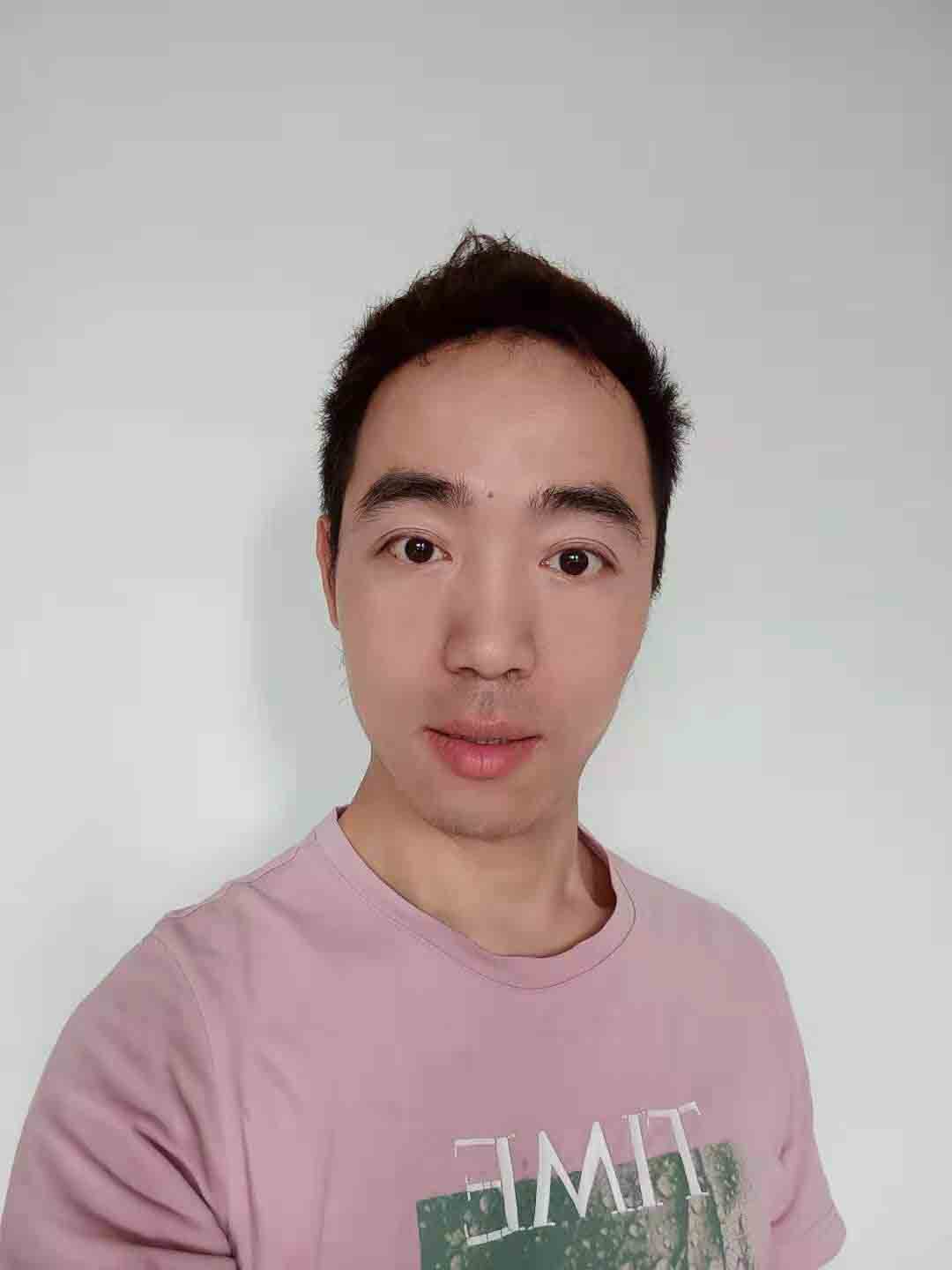 施工队长张锦龙